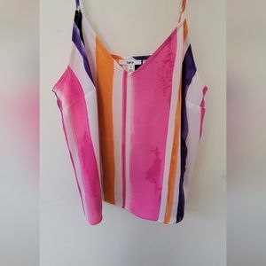 BARIII Spaghetti Shirt